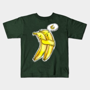 Bananas in Love Kids T-Shirt